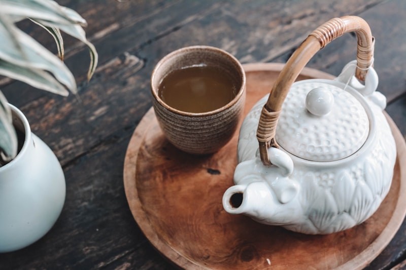 精品茗茶礼盒